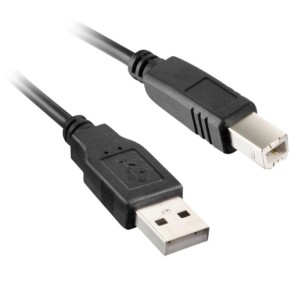 CABO USB X IMPRESSORA REFORÇADO COM FILTO 1.5M