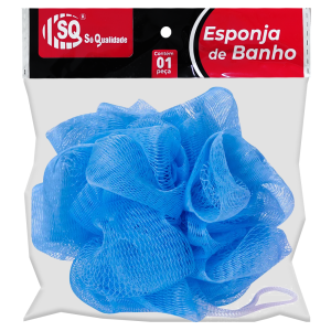 ESPONJA DE BANHO TRADICIONAL