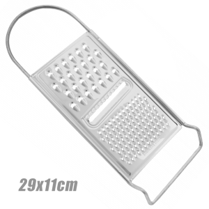 RALADOR DE LEGUMES DE AÇO INOX - 30CM