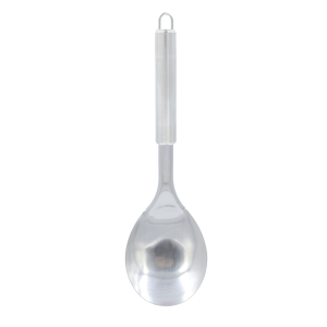 COLHER DE ARROZ - INOX - 28CM - GADAN