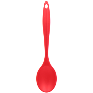 COLHER DE ARROZ - SILICONE - 28CM - GADAN
