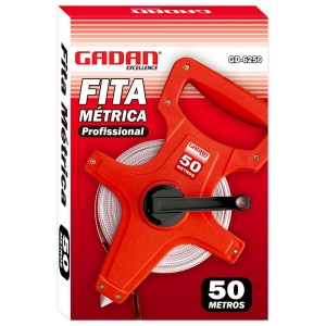 FITA METRICA - 50M - GADAN