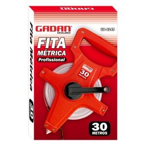 FITA METRICA - 30M - GADAN